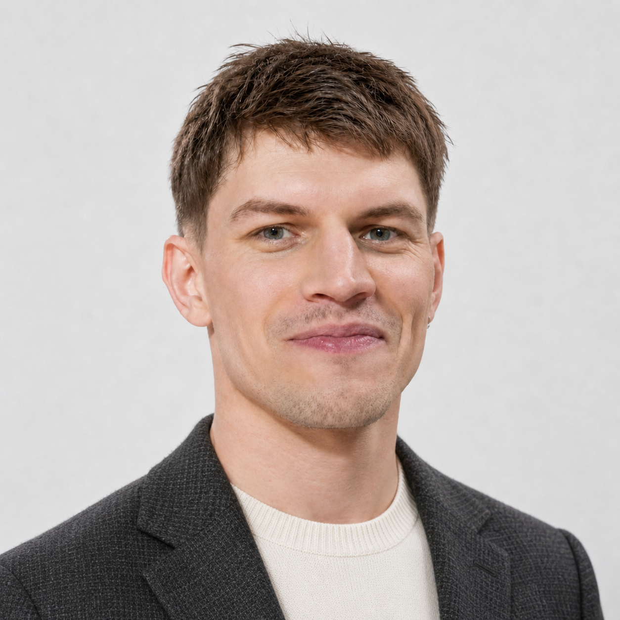 Illia Kalinin, Product Engineer and Software Architect